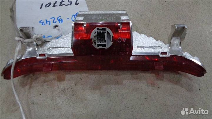 Фонарь дополнительный стоп сигнал Honda Civic 4D