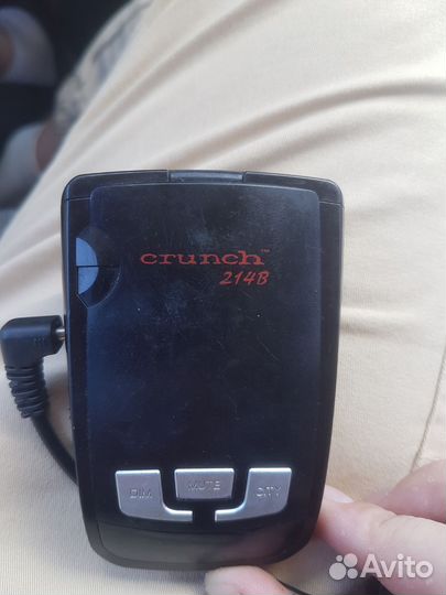 Радар детектор