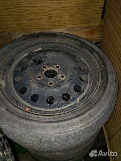 Колеса 5 114 3 R16