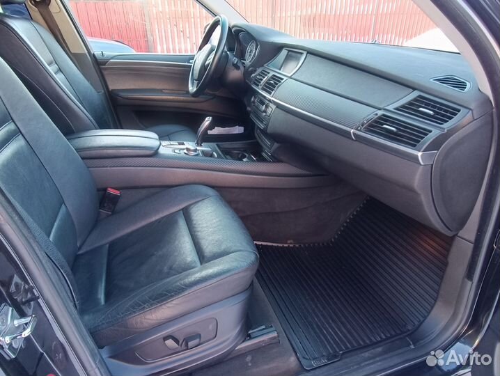 BMW X5 3.0 AT, 2007, 270 000 км