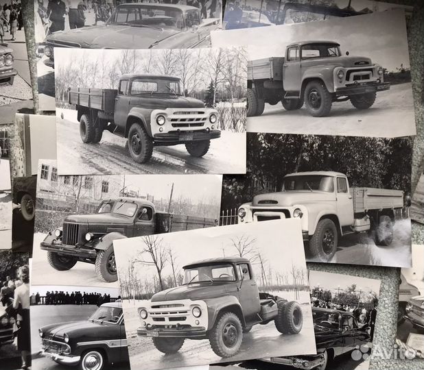 18 фото с автовыставки СССР 60-х год.Оригинальные
