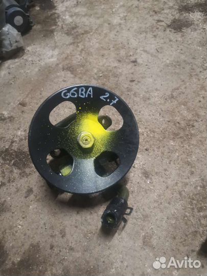 Насос гур 2.7 Hyundai/KIA