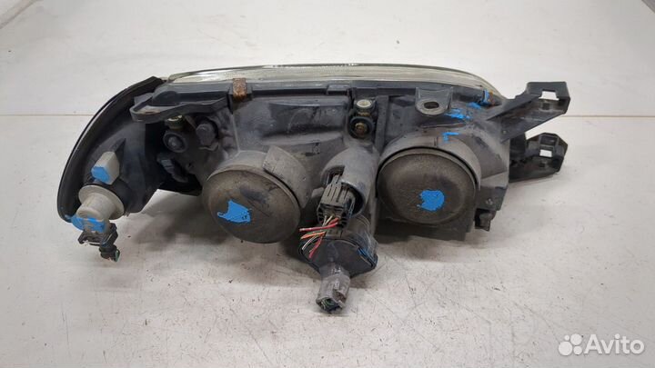 Фара (передняя) левая Toyota Avensis 1