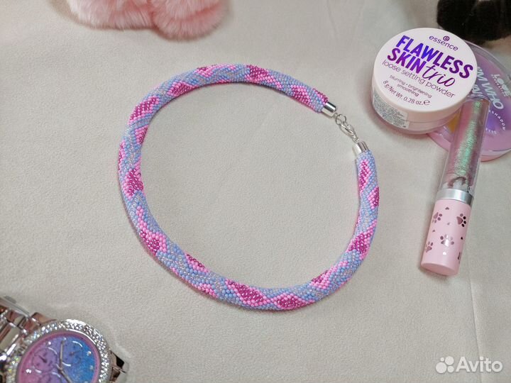 Бисерный жгут 