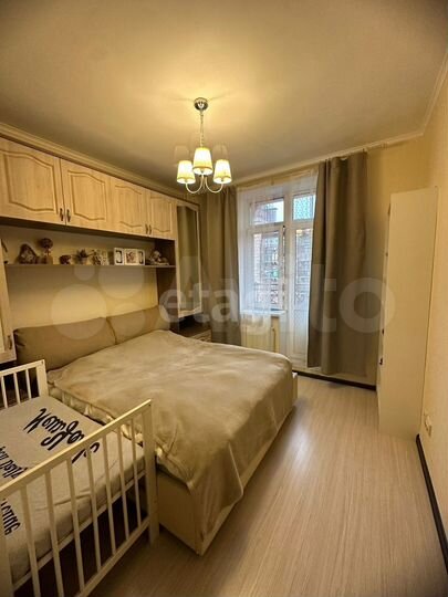 2-к. квартира, 50,7 м², 7/8 эт.