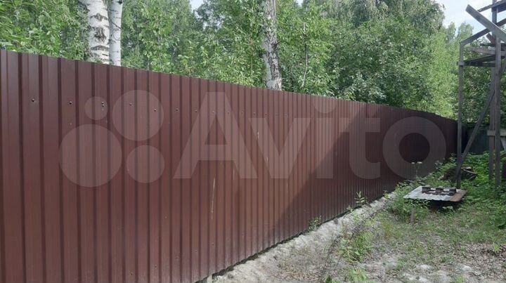 Участок 10 сот. (ИЖС)