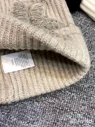 Brunello cucinelli шапка