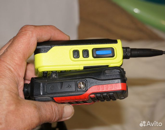 Рации Baofeng BF-UV10R/ abbree AR-518