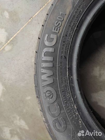 Kumho Ecowing ES01 KH27 185/60 R15 84H