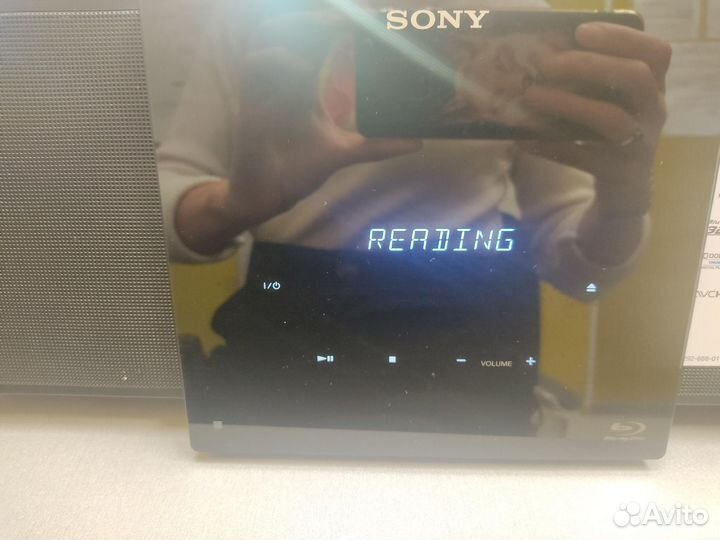 Саундбар Sony BDV-B1Sony BDV-B1