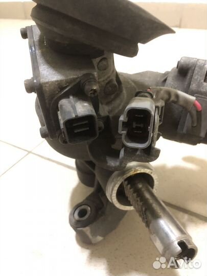 Руливая рейка honda jazz