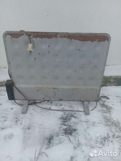 Масляный обогреватель бу