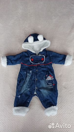 Комбинезон