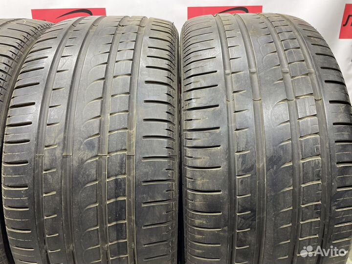 Pirelli P Zero Rosso Asimmetrico 275/45 R19