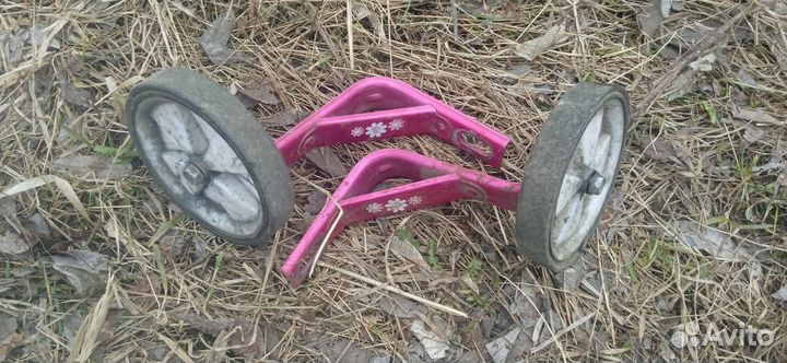 Велосипеды детские