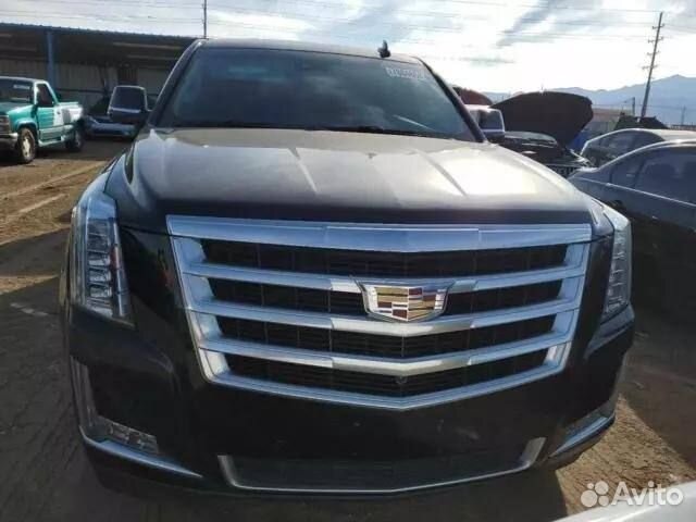 Cadillac escalate разборка