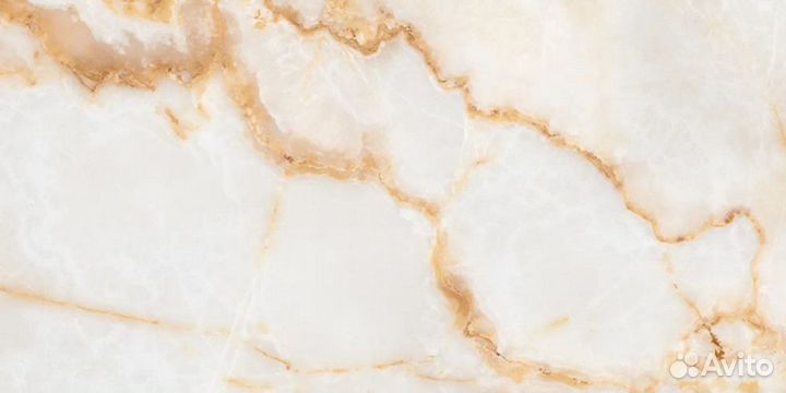 Плитка керамогранит 120x60 бежевый