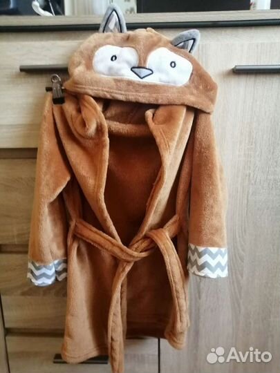 Халат детский