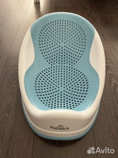 Горка для купания