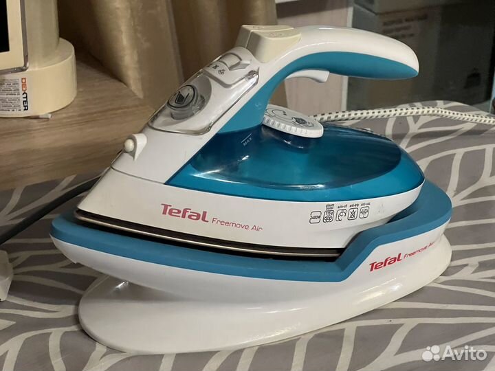 Утюг Tefal Freemove Air Беспроводной
