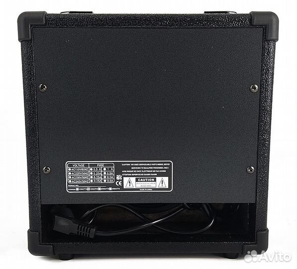 Комбо усилитель BG PG15