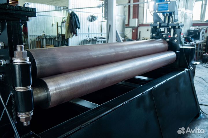 Вальцы 2000х10