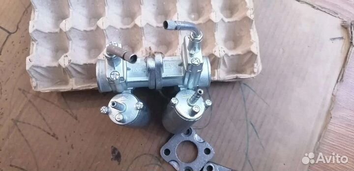 Запчасти к мотоциклу Урал