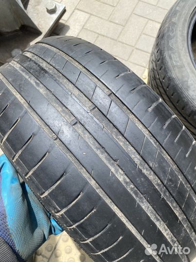 Goodyear EfficientGrip Performance 215/55 R16