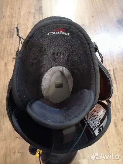 Боты для сноуборда Burton ion