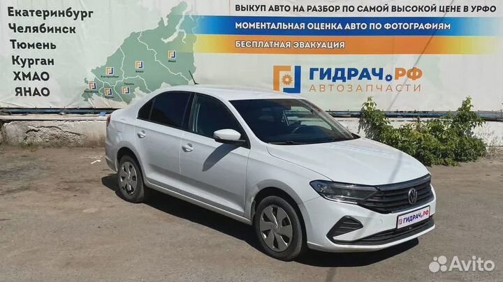 Кронштейн блока системы глонасс Volkswagen Polo (Mk6) 5JA971856A