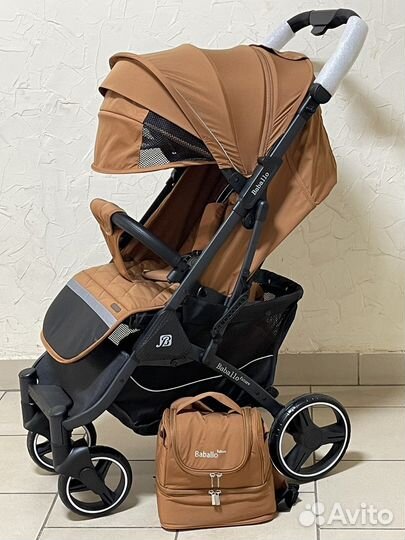 Новинка Новые коляски Baballo future 2023