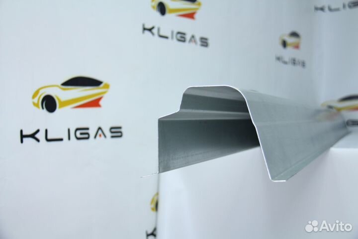 Ремонтный порог Kia Shuma 2