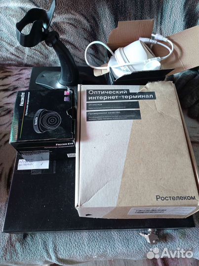 Оптический Интернет терминал