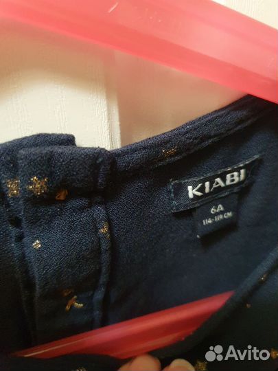 Блузки, лонгсливы, майки для девочки, kiabi, H&M