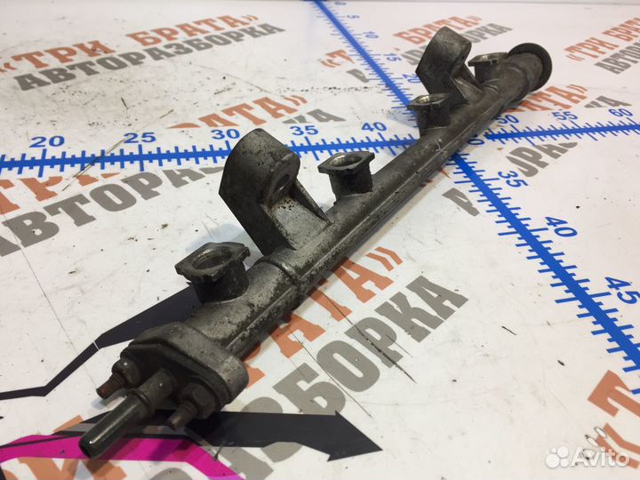 Хендай Матрикс Топливная рейка