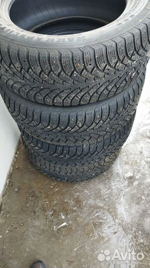 Nokian Tyres Hakkapeliitta 1 255/55 R18