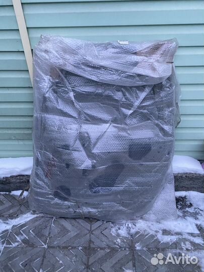 Дверь боковая largus