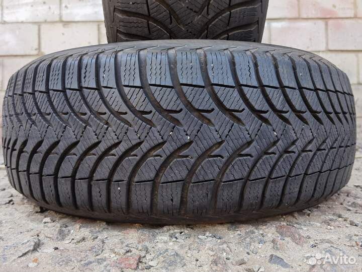 Michelin Alpin A4 205/55 R17 95H