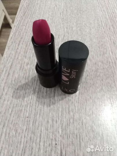 Матовая помада