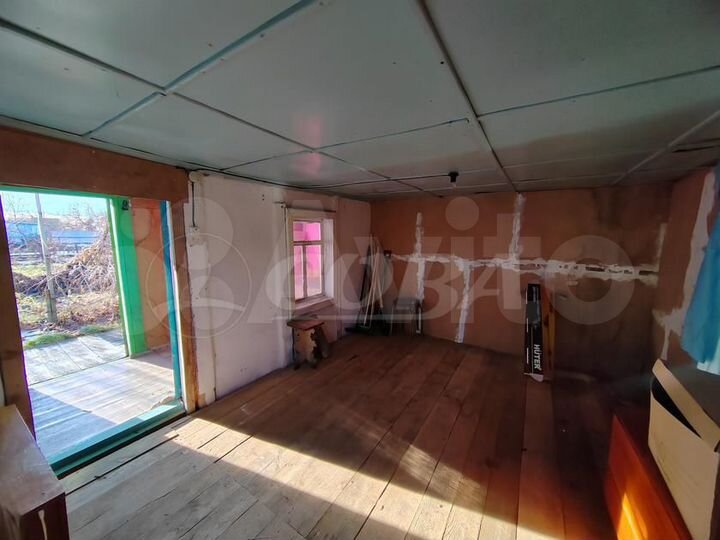 Дача 20,9 м² на участке 5 сот.