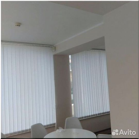 Жалюзи вертикальные от производителя