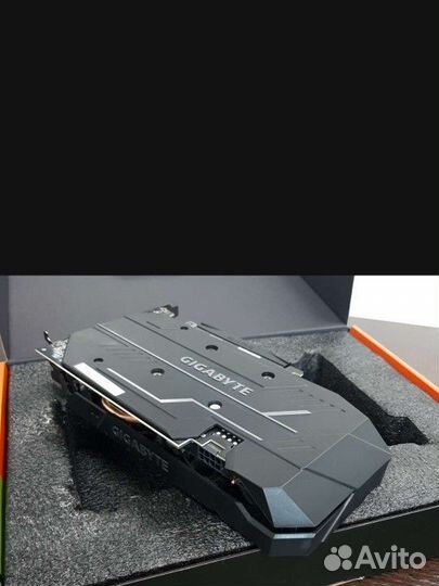 Видеокарта gigabyte 1660 super