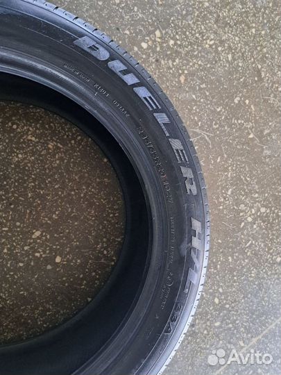 Bridgestone Dueler H/L 33A 235/55 R20