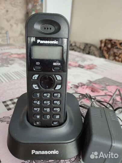Телефон Panasonic