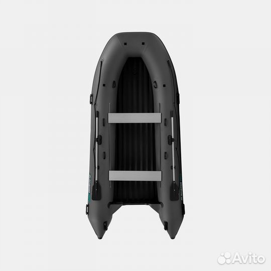 Новая лодка Gladiator E420 PRO нднд / Гладиатор