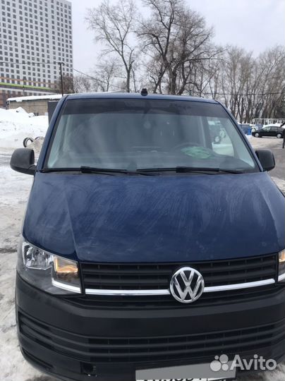 Volkswagen Caravelle 2.0 МТ, 2018, 354 000 км