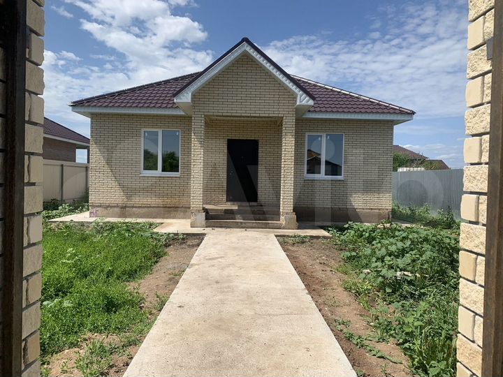 Дом 105 м² на участке 7,5 сот.