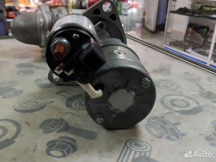 Стартер Real 20488007 1.1 kw