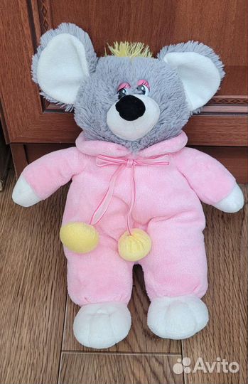 Мягкие игрушки