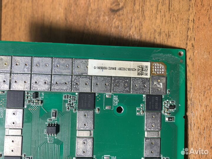 Чипы kf1930 m3x whatsminer